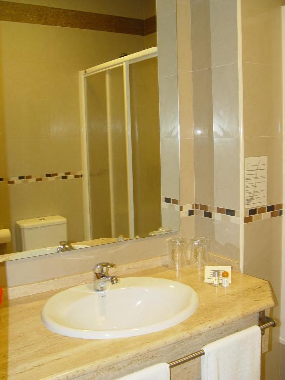 Hostal Albero By Eme Hoteles Sanlúcar la Mayor Pokój zdjęcie