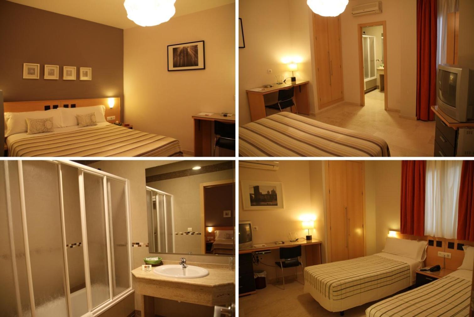 Hostal Albero By Eme Hoteles Sanlúcar la Mayor Zewnętrze zdjęcie